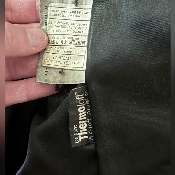 Andrew Marc Leather Jacket with Fur Trim and Hood - Womens Size S - Picture 12 of 16